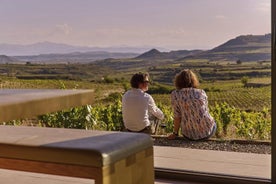 Tour del vino: 2 cantine di Logroño