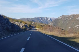 Transfer fra Podgorica til Sarajevo