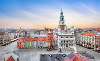 Krakow - city in Poland