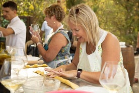 Lezione privata di cucina sulla pasta fatta in casa in Toscana