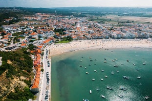 Praia de São Martinho do Porto