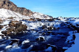 Private Glacier Lagoon - Jökulsárlón