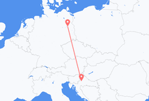 Flights from Zagreb to Berlin