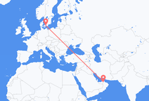 Cheap Flights from Al Ain to Copenhagen – Lowest Fares & Maximum Choice
