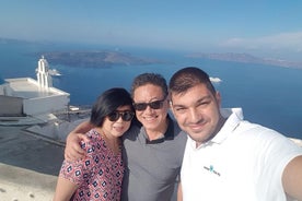 Het beste van Santorini op maat gemaakte privétour