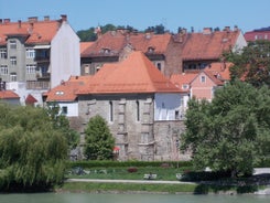 Maribor - city in Slovenia