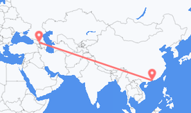 澳門 目的地 格鲁吉亚