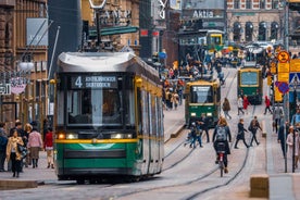 Helsinki: Tram Tour