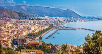 Complete Greece and Sicily (43 destinations)