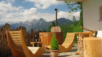 Alpine Dream Chalet