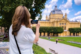 Фотосафари в Загребе