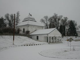 Wesselenyi castle in Jibou