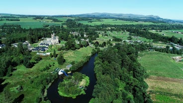 Blair Drummond Safari and Adventure Park