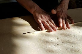 Cours de cuisine dans une ferme toscane