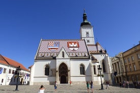 Eclectic Private Walking Tour in Zagreb