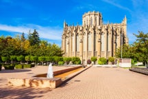 Vitoria-Gasteiz churches