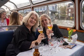 Haarlem : croisière de dégustation de bière de 90 minutes