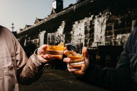 Belfast: Titanic Distillers Glæsileg Ferð og Viskísmökkun