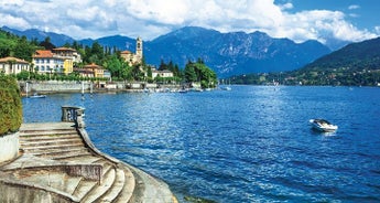 Lake Como: Day Trip from Milan to Visit Como & Bellagio