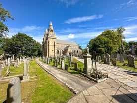 Stirling - region in United Kingdom