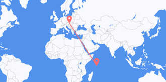 Seychelles to Slovakia
