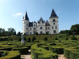 Andrássy Castle