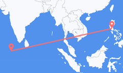 Malé to Manila