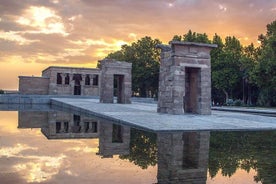 Bike Tour chasing the best Sunset in Madrid