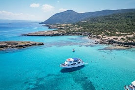 Blå lagunen (Akamas) utflykt från Paphos