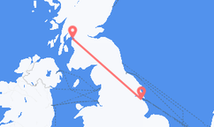 Train tickets from Grimsby to Inverclyde