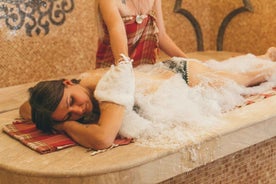 Alanya Luxury Turkish Bath Experience with 4 Spa Packages