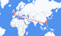 Bordeaux to Angeles