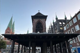 Lübeck Scavenger Hunt and Sights Self-Guided Tour