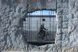 PRIVATE BEHIND THE BERLIN WALL and COLD WAR BERLIN TOUR