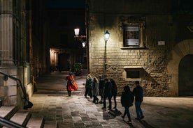 Barcelona: Gothic Quarter Ghosts and Legends Walking Tour