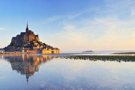 From Bayeux: Full-Day Mont Saint-Michel Tour