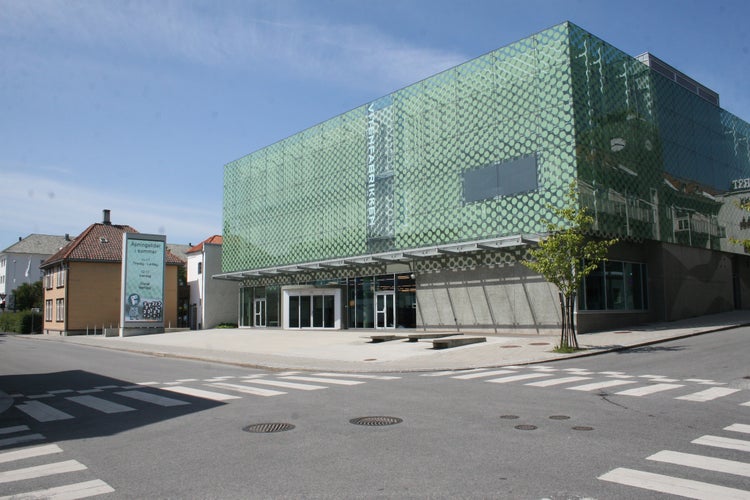 photo of The Science Factory of Sandnes, Norway.