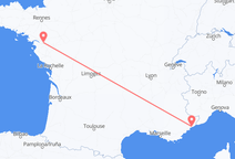 Cheap Flights from Nice to Nantes – Lowest Fares & Maximum Choice