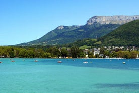 Tour van een halve dag naar Annecy vanuit Genève