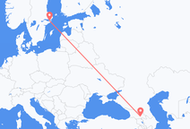 Flights from Tbilisi to Stockholm