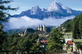 Privater Ausflug in die Bayerischen Alpen ab Salzburg