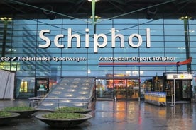 Trasferimento aeroportuale privato all'aeroporto di Amsterdam