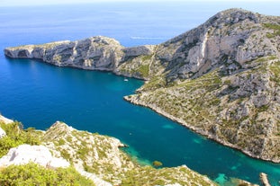 Massif des Calanques