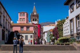 Funchal: Old Town Walking Tour