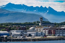 Orlofshús í Bodø, Noregi