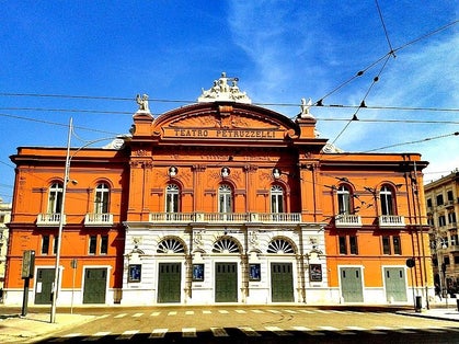photo of Teatro Petruzzelli .