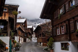 Alpes Suizos, Grindelwald, Lauterbrunnen y región Interlaken