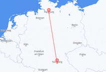 Cheap Flights from Hamburg to Nuremberg – Lowest Fares & Maximum Choice
