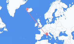 Flights from Reykjavík to Figari