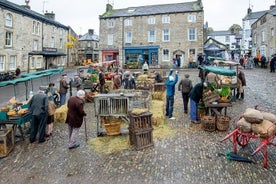 Heils dags að uppgötva allar skepnur, stór og smá ferð um Yorkshire